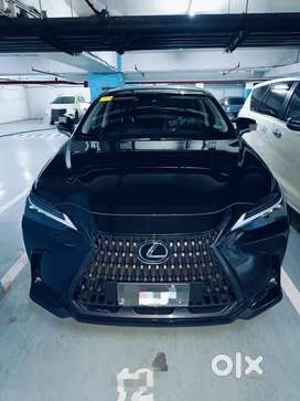 Lexus NX 350h Luxury, 2024, Petrol