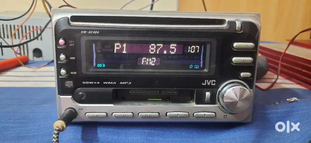 Music system JVC