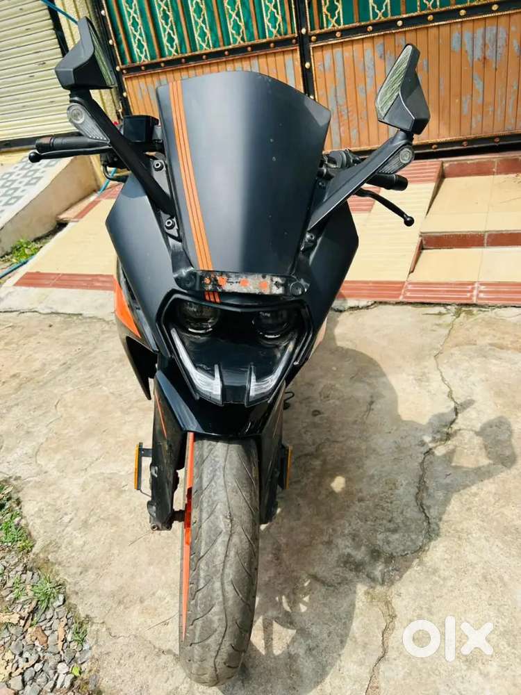 KTM RC 200 for sale