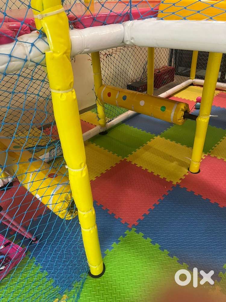Soft play area