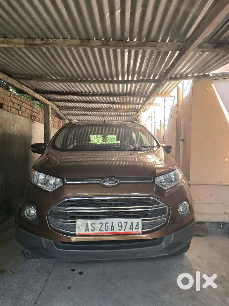Ford Ecosport 2017