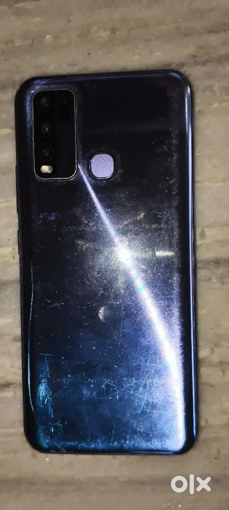 Vivo y50  better condition