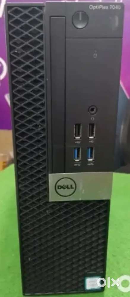 Dell Optiplex SSF CPU i5, 6th gen Processor 8gb RAM 256gb SSD