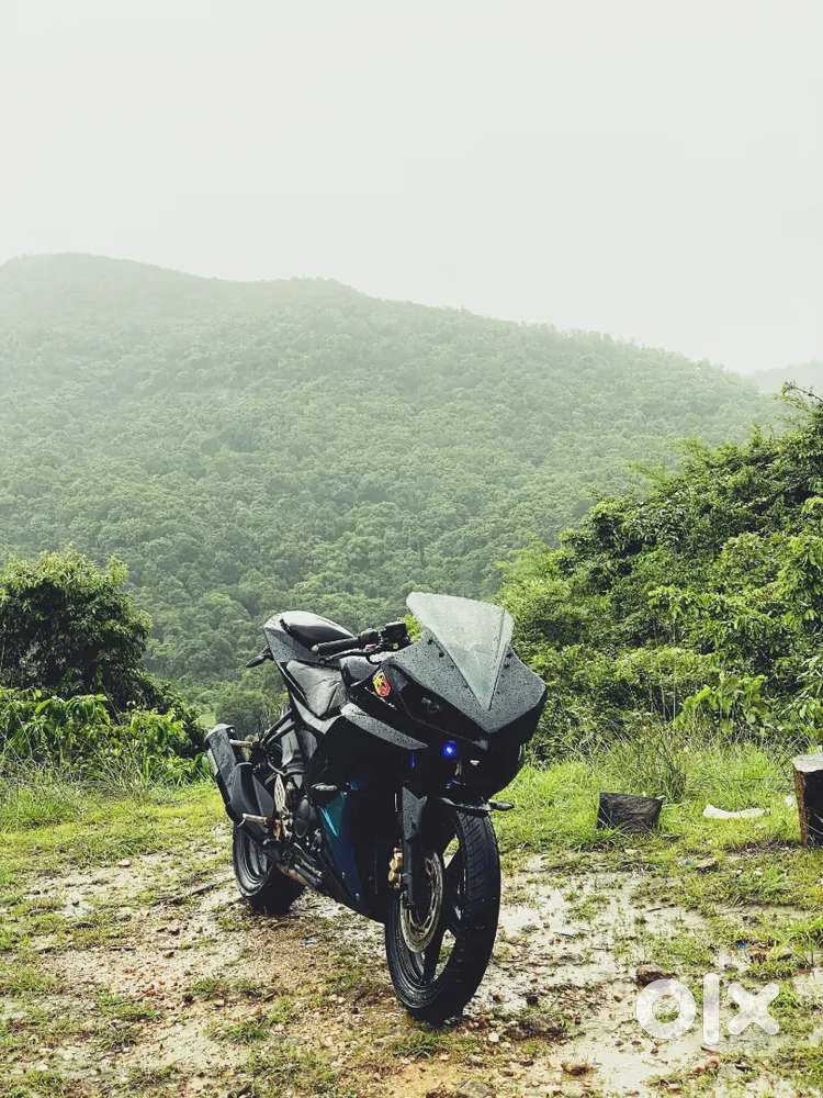 Yamaha r15 v2 2018