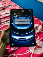 Realme pad pro 8/256/1 year old