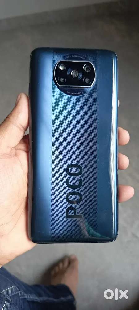 Poco X3 pro