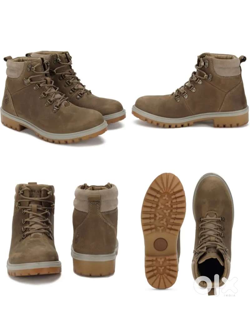 Woodland shoes original brand