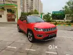 Jeep Compass 1.4 Limited Plus, 2019, Petrol