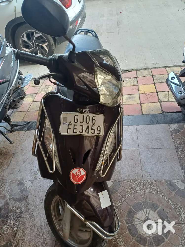 TVS WIGO 2012 MODEL