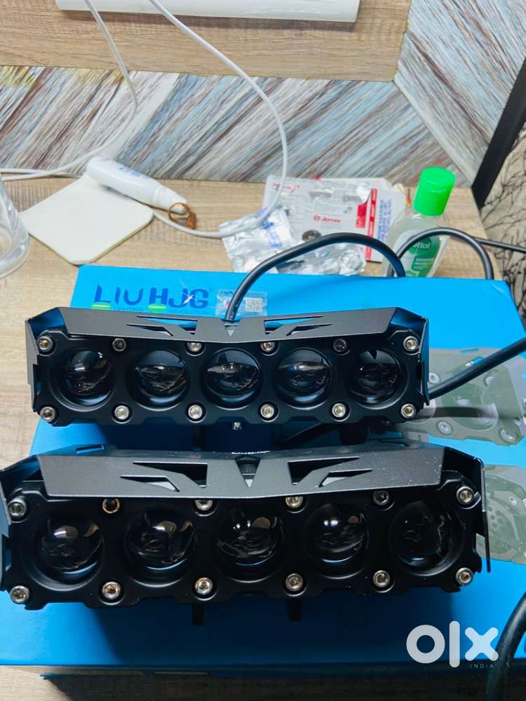 Hjg 5lens auxiliary light for sale