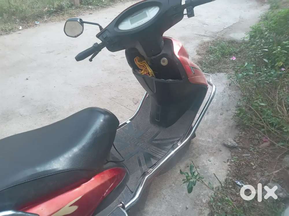 Tunwal electric Sport 63 scooter