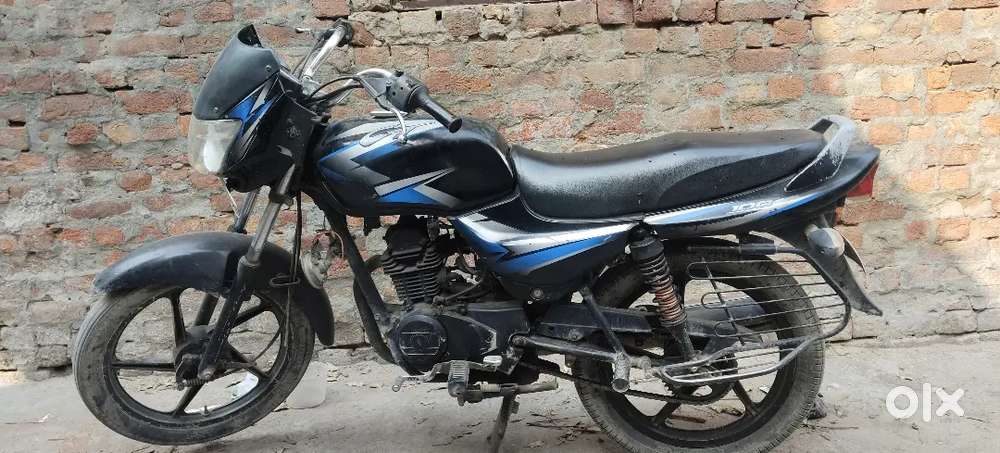 Ct 100 2017 modal no noc ,one suspension chang krani he bas  .