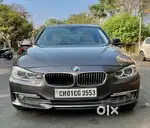 BMW 3 Series 2.0 320d Luxury Line, 2013, Diesel