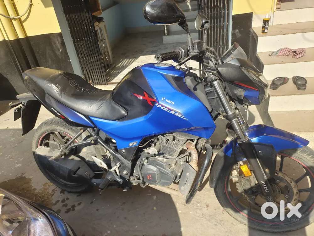 Hero Xtreme 160r