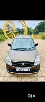 Maruti Suzuki Wagon R 2010-2012 LXI BS IV, 2011, Petrol