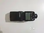 Combo Godax v860ii, canon EX430, Magmod professional kit , godax X1 C