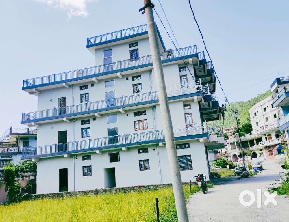 Chauhan Bhawan Gyansu Uttarkashi