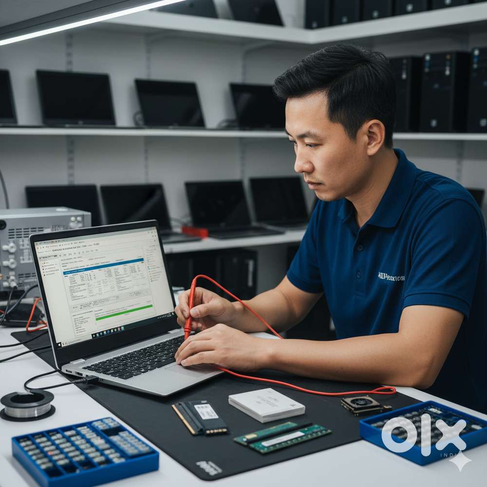 COMPUTER HARDWARE TECHNICIAN
