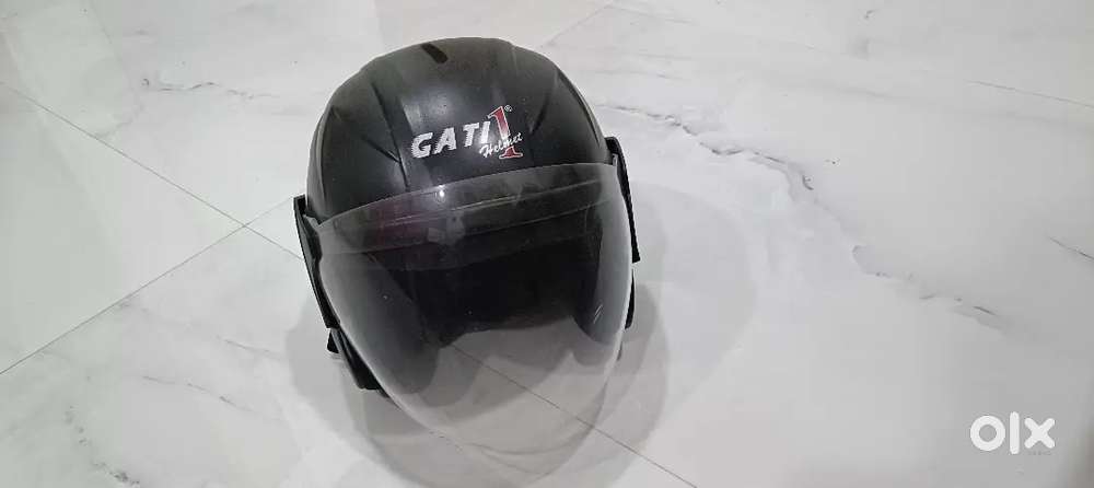 Chetaks helmet