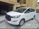 Toyota Innova Crysta 2017