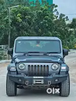 Mahindra Thar LX D AT 4WD HT, 2020, Diesel
