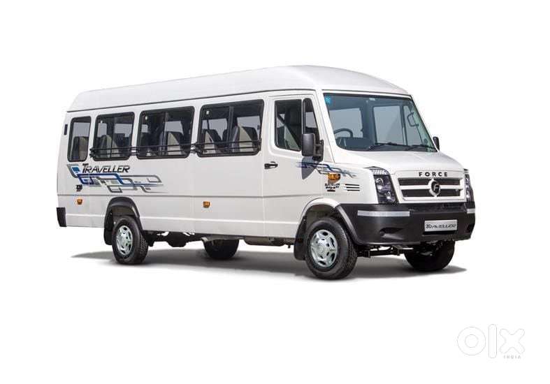 Wanted Driver for Tempo Traveller