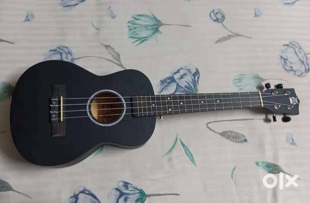 Ukulele Black