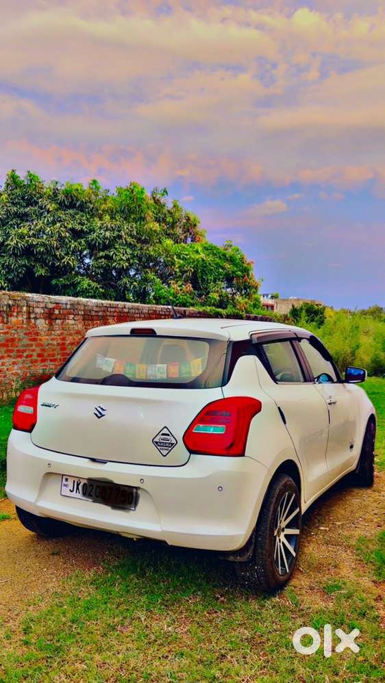 Maruti Suzuki Swift 2020 Petrol Well Maintained