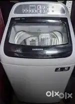 Less used  washing machine