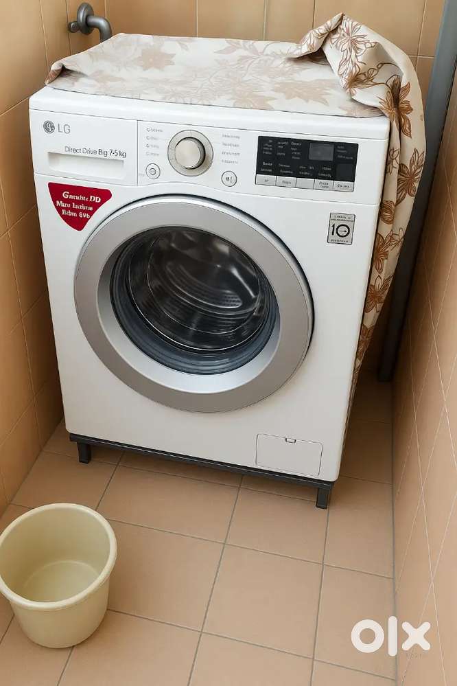 Fully automatic washing machine
