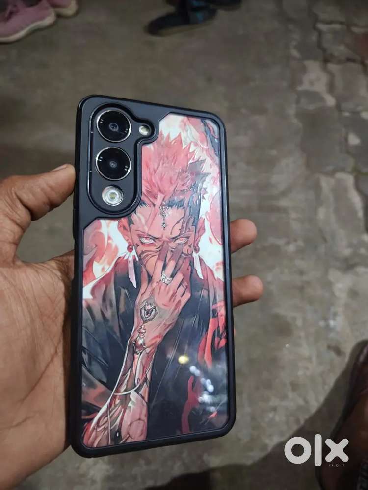 Newly launched phone... 3 months old