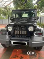 Mahindra Thar 2019 Diesel 49000 Km Driven