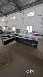 Panel saw  new condition