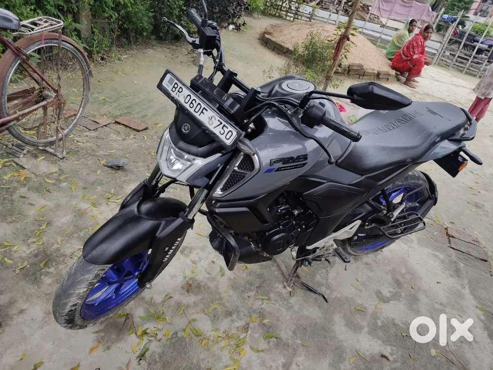 Yamaha FZ bike super good condition