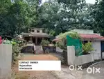 57 Cent land & 2 independent houses for sale @ Kanjirapally