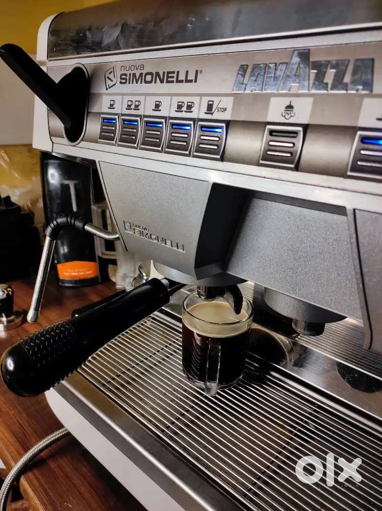 COFFEE MACHINE - Simonelli Appia 2Gr Compact