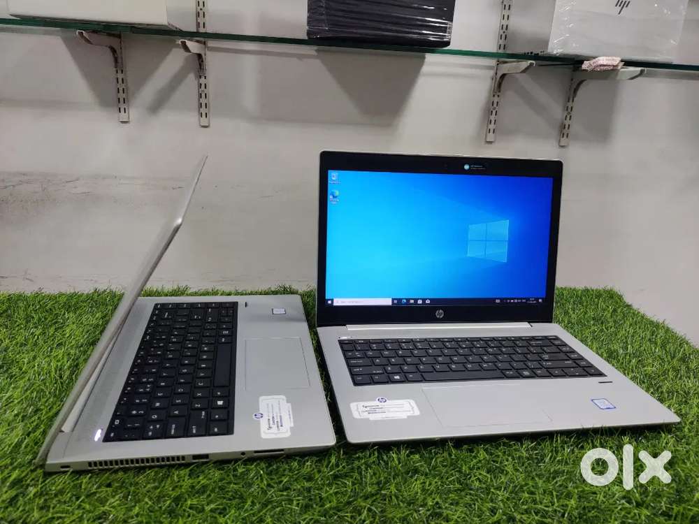 EXCELLENT CONDITION LAPTOP HP CORE I3 7TH GEN 8GB RAM 256GB SSD ORDER