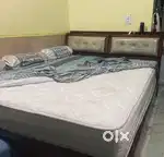 King Koil Spine Align Spring Mattress King size (only sellout metress)