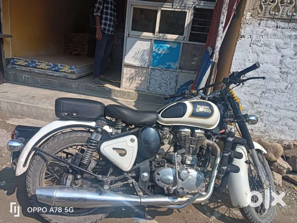 Royal Enfield 350       110000