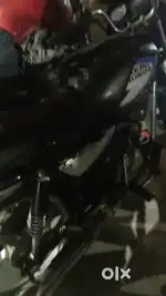It's a nice bike