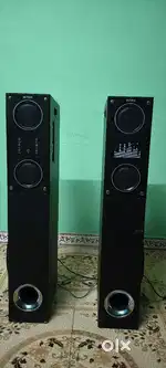 TJ AC WORK ( INTAX TOWAR speaker )