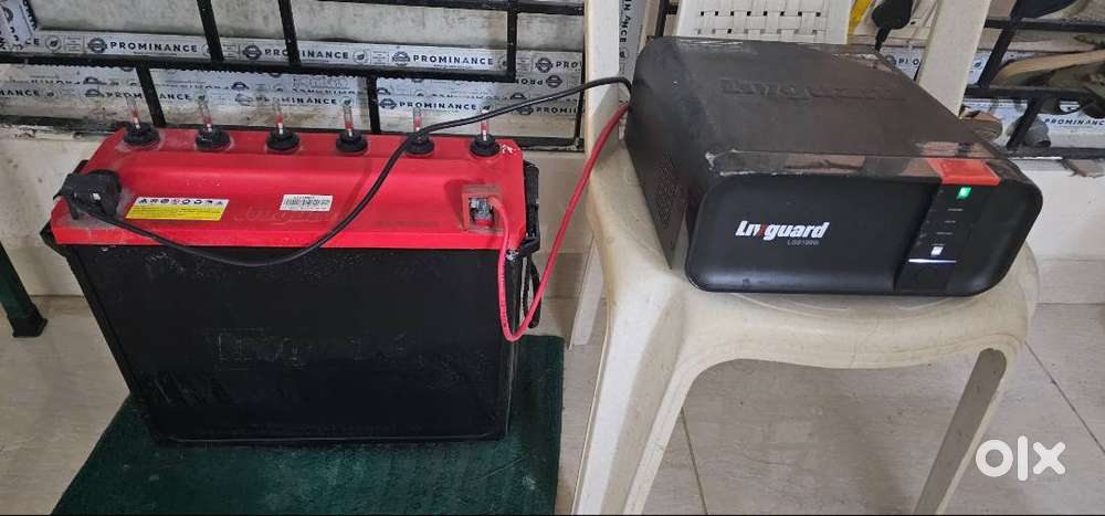 Inverter batteries