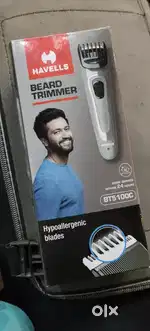 Havells beard trimmer