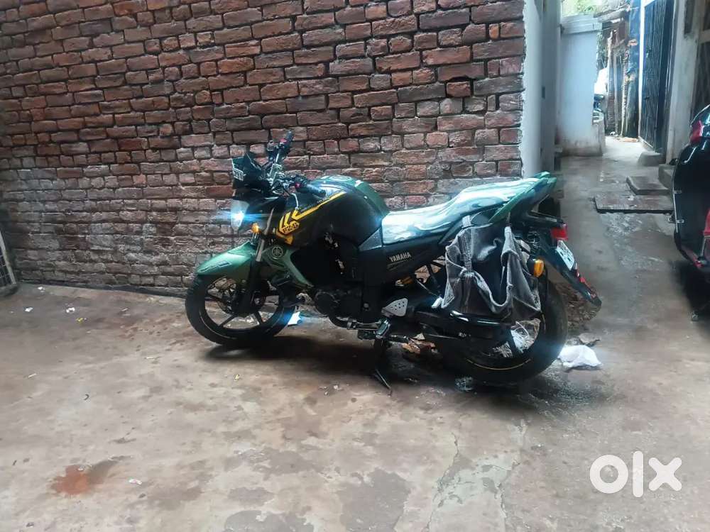 Fz mci special edition