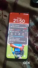 Real me 11 pro ( 8 +8  256 gb)