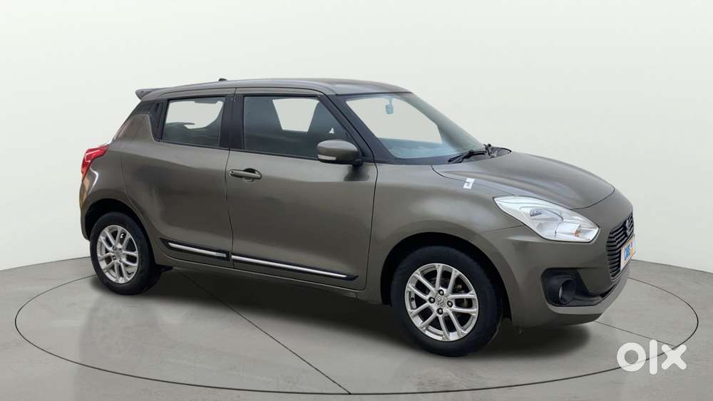Maruti Suzuki Swift AMT ZXI, 2018, Petrol