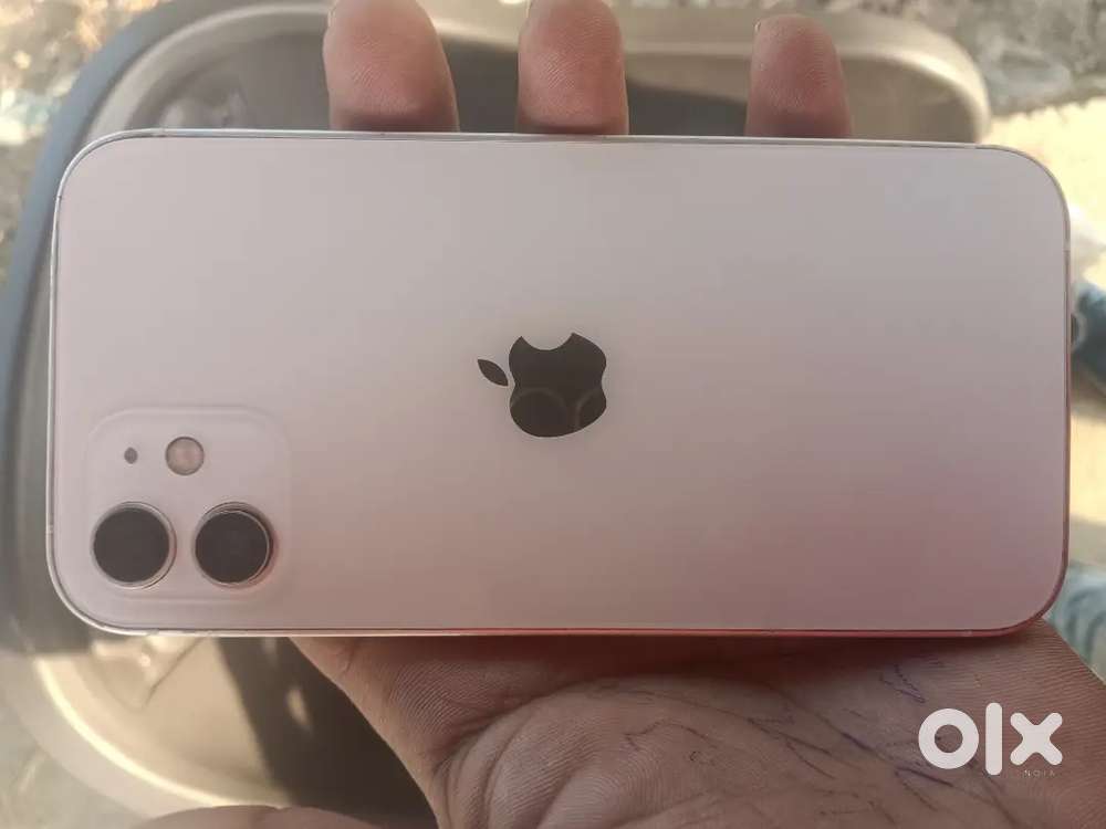 IPHONE 12+5G+64GB BATTERY HEALTH 91