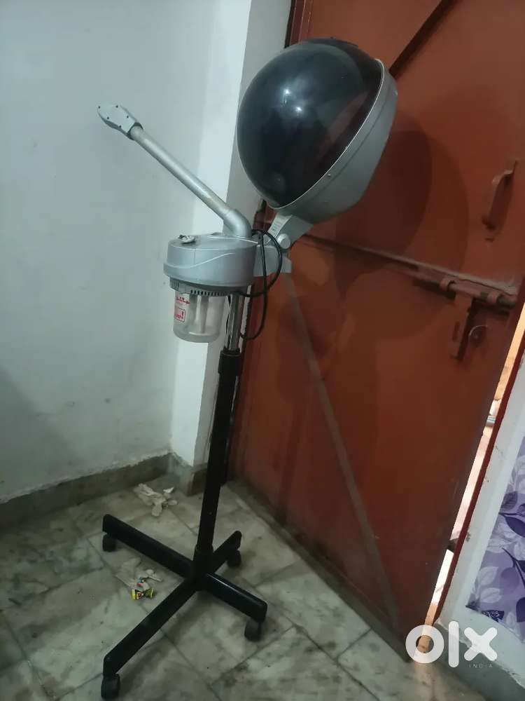 Face and hair spa steam