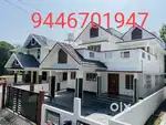 ഏറ്റുമാനൂർ carithas OLD MC റോഡിൽ നിന്നും 500 mtr ദൂരത്തിൽ പുതിയ വീട്