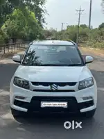 Maruti Suzuki Brezza VDi, 2017, Diesel